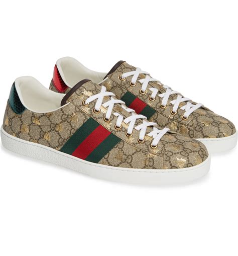 ace family x gucci|Gucci Ace Sneaker (Men) .